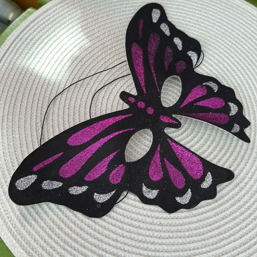 Butterfly Masquerade Mask